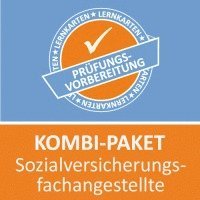 Kombi-Paket Sozialversicherungsfachangestellter Lernkarten 1