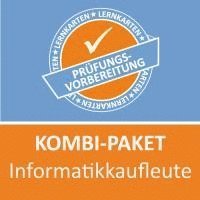 bokomslag Kombi-Paket Lernkarten Informatikkaufmann Lernkarten