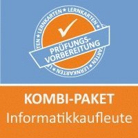 Kombi-Paket Lernkarten Informatikkaufmann Lernkarten 1