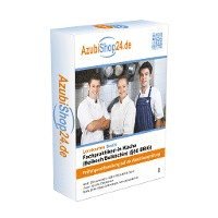bokomslag AzubiShop24.de Basis-Lernkarten Fachpraktiker /in Küche
