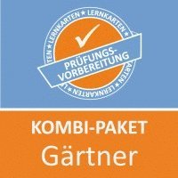 AzubiShop24.de Kombi-Paket Gärtner/-in + Wirtschafts- und Sozialkunde