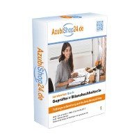 bokomslag AzubiShop24.de Geprüfte /r Bilanzbuchhalter /in Lernkarten Prüfungsvorbereitung