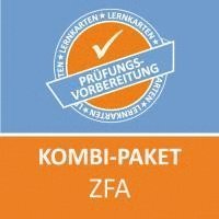 bokomslag AzubiShop24.de Kombi-Paket Lernkarten Zahnmedizinische /r Fachangestellte /r