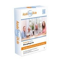 bokomslag AzubiShop24.de Basis-Lernkarten Altenpfleger /in Lernkarten Prüfungsvorbereitung. Ausbildung