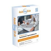 Zoe Keßler - Technischer Systemplaner. Prüfung Lernkarten, Häftad