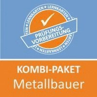 bokomslag Kombi-Paket Metallbauer /in FR Konstruktionstechnik. Prüfung
