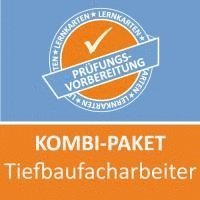 bokomslag Kombi-Paket Tiefbaufacharbeiter