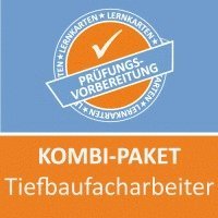 Kombi-Paket Tiefbaufacharbeiter 1