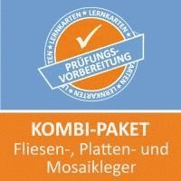 bokomslag Kombi-Paket Fliesen-, Platten- und Mosaikleger
