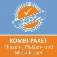 bokomslag Kombi-Paket Fliesen-, Platten- und Mosaikleger