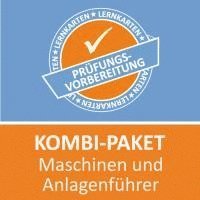 bokomslag Kombi-Paket Maschinen und Anlagenführer
