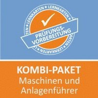 bokomslag Kombi-Paket Maschinen und Anlagenführer