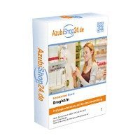 Daniel Becker - AzubiShop24.de Drogist Lernkarten, Häftad