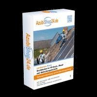 AzubiShop24.de .Lernkarten Dachdecker/-in FR Dach-, Wand und Abdichtungstechnik