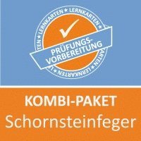 bokomslag AzubiShop24.de Kombi-Paket Schornsteinfeger. Lernkarten