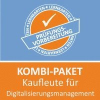 bokomslag AzubiShop24.de  Kombi-Paket Kaufmann für Digitalisierungsmanagement