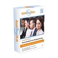 bokomslag AzubiShop24.de Lernkarten Servicefachkraft für Dialogmarketing