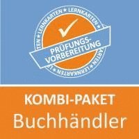 bokomslag Kombi-Paket Buchhändler Lernkarten