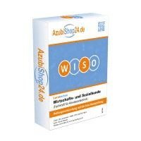 Michaela Rung-Kraus - AzubiShop24.de Lernkarten Wirtschafts- und Sozialkunde Fachkraft für Abwassertechnik, Häftad