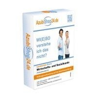 AzubiShop24.de Lernkarten Wirtschafts- und Sozialkunde Zweiradmechatroniker 1