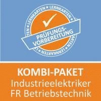 bokomslag AzubiShop24.de Kombi-Paket Industrieelektriker FR Betriebstechnik Lernkarten