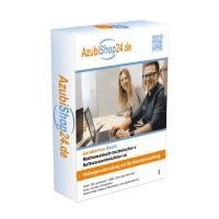 bokomslag Lernkarten Mathematisch-technischer Softwareentwickler