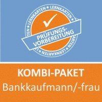 Kombi-Paket Lernkarten Bankkaufmann