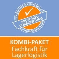 bokomslag Lernkarten Paket Fachkraft für Lagerlogistik