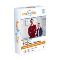 Becker Daniel - Lernkarten Geprüfter technischer Fachwirt Prüfung, Häftad