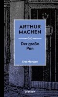 Arthur Machen - Die Große Plan, Inbunden