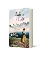 Marie Brunntaler - Piz Palü, Häftad