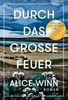 Alice Winn - Durch das große Feuer, Häftad