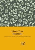 Johanna Spyri - Heimatlos, Häftad