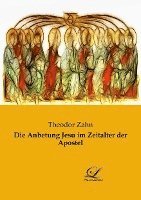 bokomslag Die Anbetung Jesu im Zeitalter der Apostel