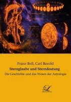 Franz Boll, Carl Bezold - Sternglaube und Sterndeutung, Häftad