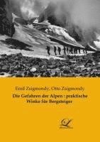 Emil Zsigmondy, Otto Zsigmondy - Die Gefahren der Alpen : praktische Winke für Bergsteiger, Häftad