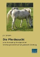 bokomslag Die Pferdezucht