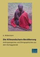 bokomslag Die Kilimandscharo-Bevölkerung