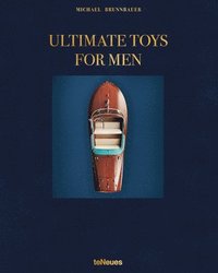 bokomslag Ultimate toys for men