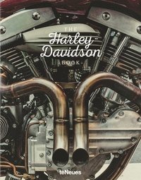 bokomslag The Harley Davidson Book