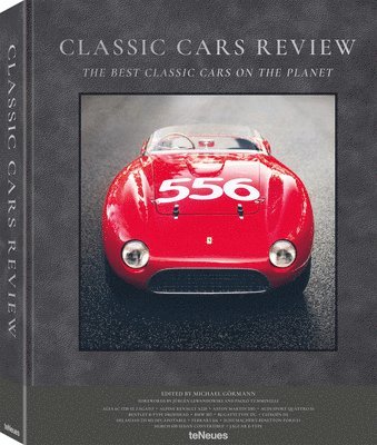 bokomslag Classic Cars Review: The Best Classic Cars on the Planet