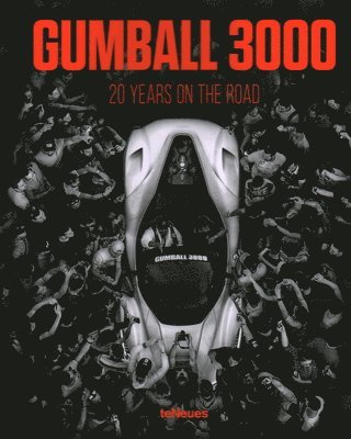 bokomslag Gumball 3000