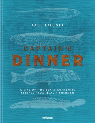 bokomslag Captain's Dinner