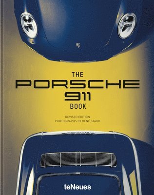 bokomslag The Porsche 911 Book