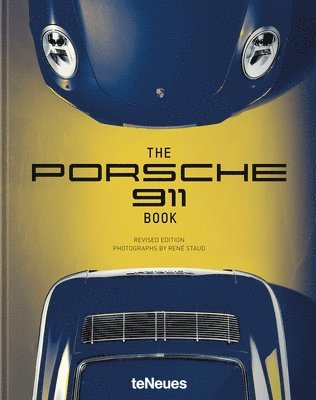 The Porsche 911 Book 1