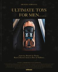 bokomslag Ultimate Toys for Men, New Edition