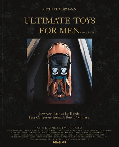 bokomslag Ultimate Toys for Men, New Edition