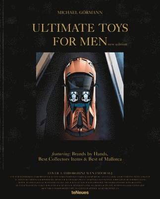 Ultimate Toys for Men, New Edition 1