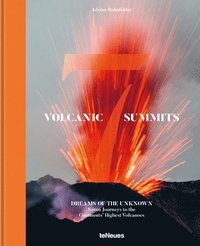 bokomslag Volcanic 7 Summits