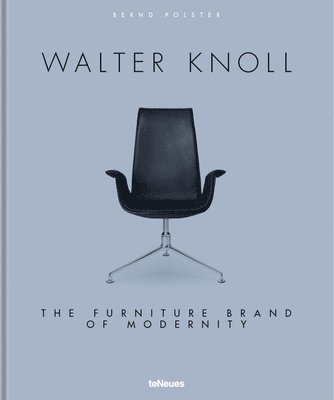bokomslag Walter Knoll: The Furniture Brand of Modernity